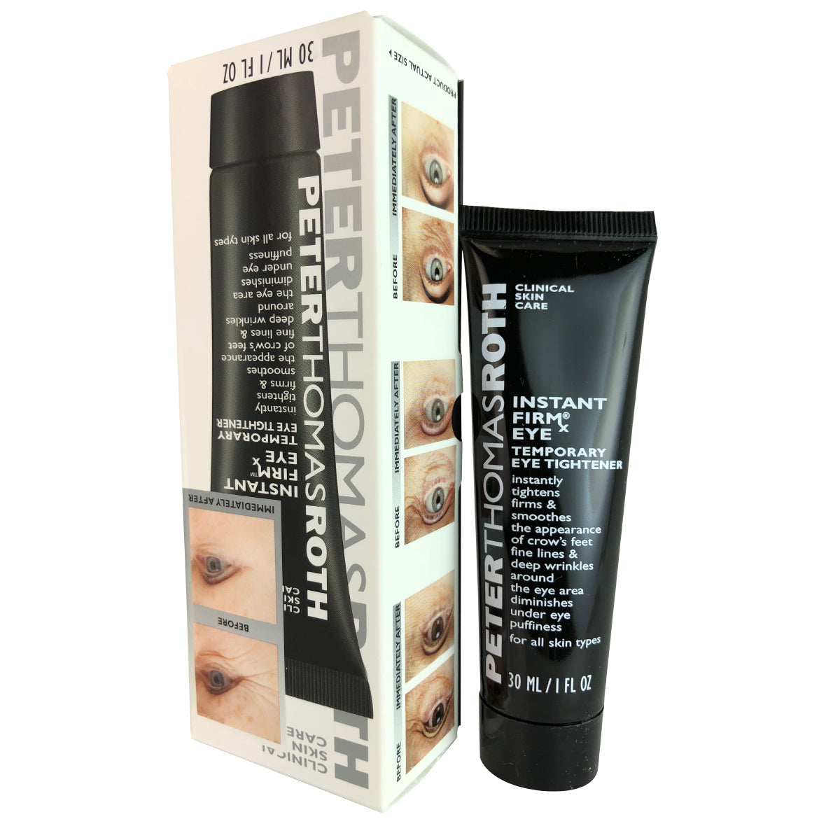Peter Thomas Roth Instant FirmX Eye Temporary Eye Tightner 1 oz Firms + Smoothes